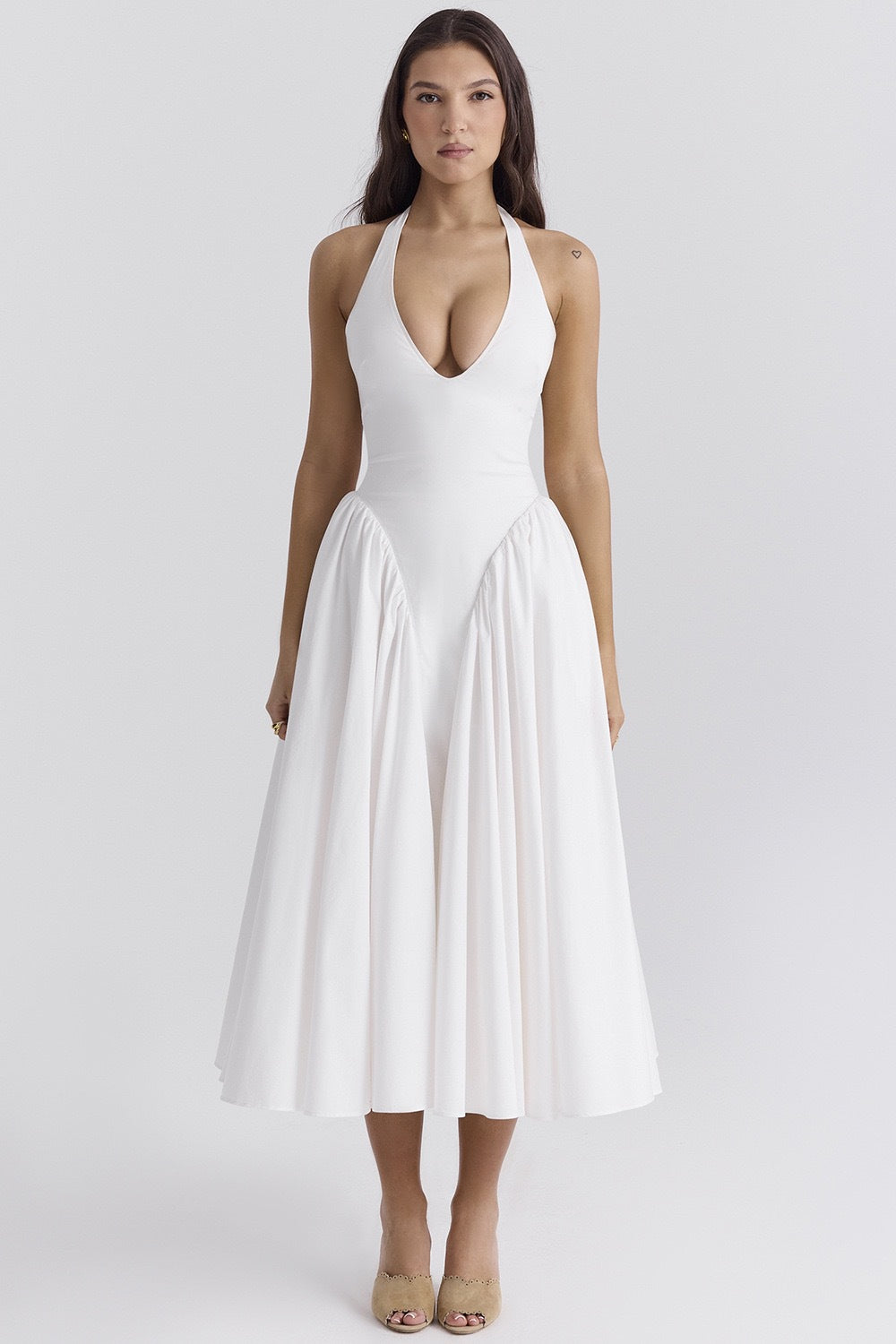 Abito Midi Evangeline