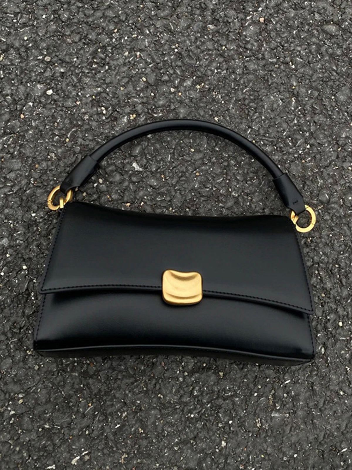 Borsa a Spalla Baguette Élise