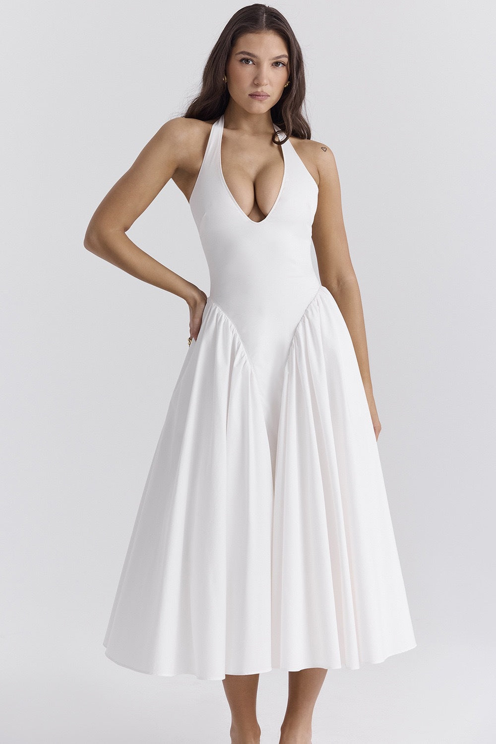 Abito Midi Evangeline
