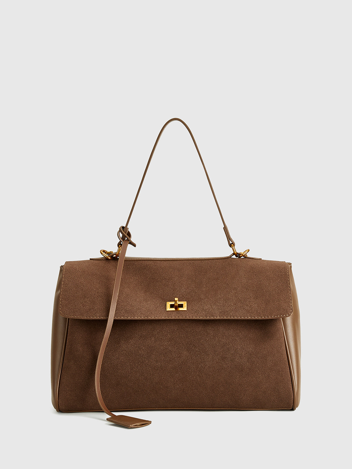 Borsa a Spalla Utility Large Capacity